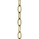 Accessory Chain - 4' of 9-Gauge Chain