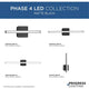 Phase 4 LED 32" 1-Light Bath & Vanity