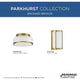 Parkhurst 2-Light Wall Sconce