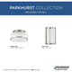 Parkhurst 2-Light Wall Sconce