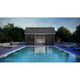 Point Dume - Shadmore 1-Light Outdoor Pendant