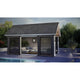 Point Dume - Shadmore 1-Light Outdoor Pendant