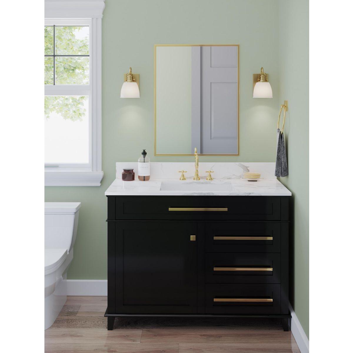 Preston 1-Light Bath & Vanity