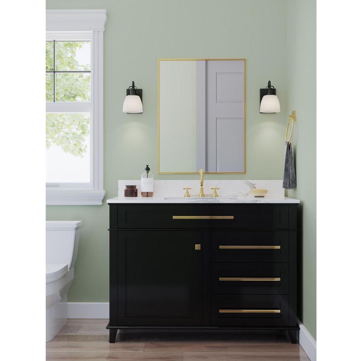 Preston 1-Light Bath & Vanity