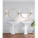 Silva 2-Light Wall Sconce