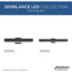 Semblance LED 32" 1-Light Bath & Vanity