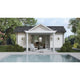 Point Dume - Hook Pond 1-Light Outdoor Pendant