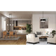 Adley 3-Light Island/Linear