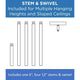 Clarion 1-Light Pendant