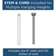 Cofield 1-Light Mini Pendant