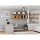 Vertex 1-Light Bath & Vanity