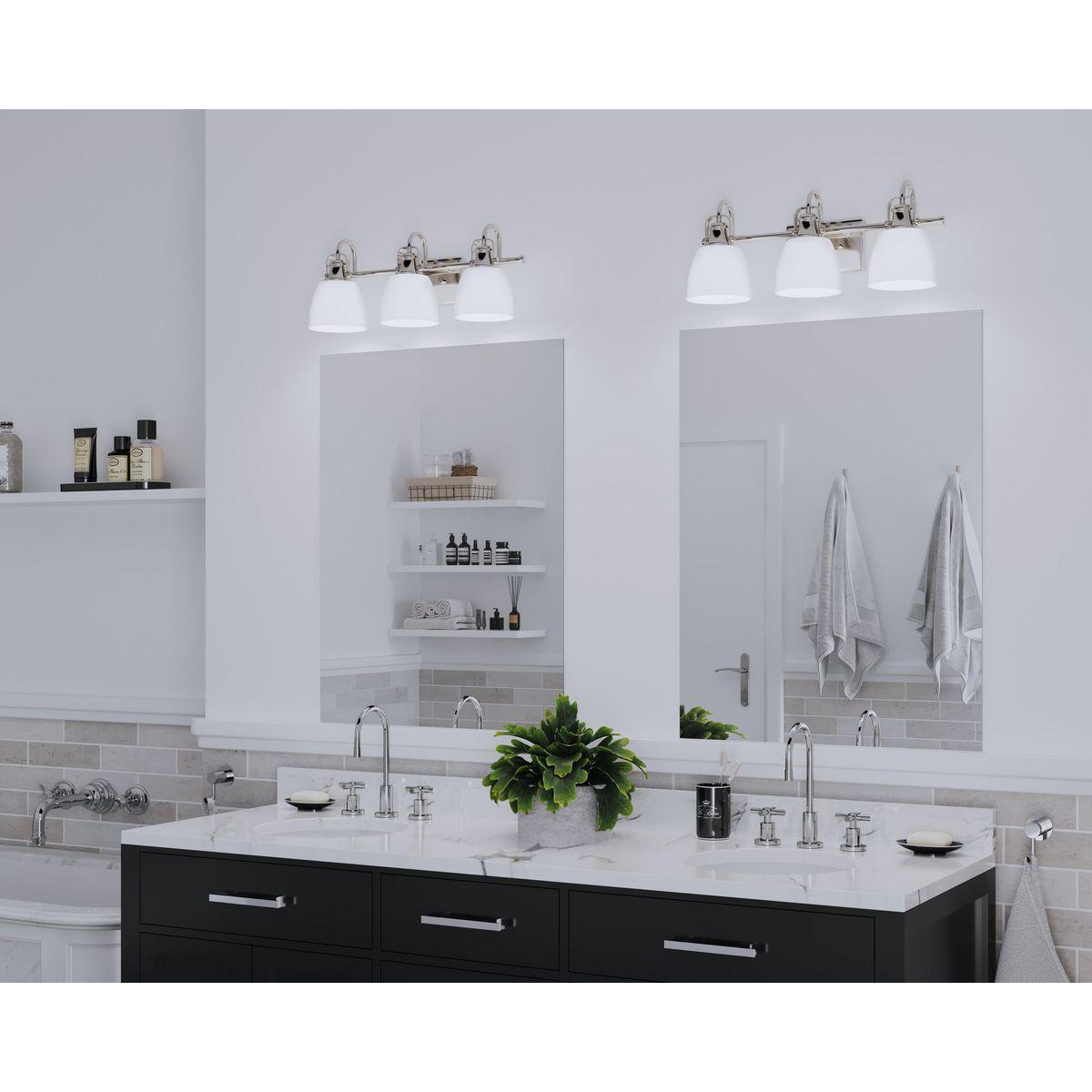 Preston 3-Light Bath & Vanity