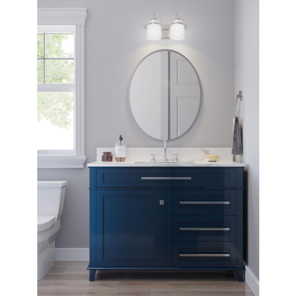 Fessler 2-Light Bath & Vanity