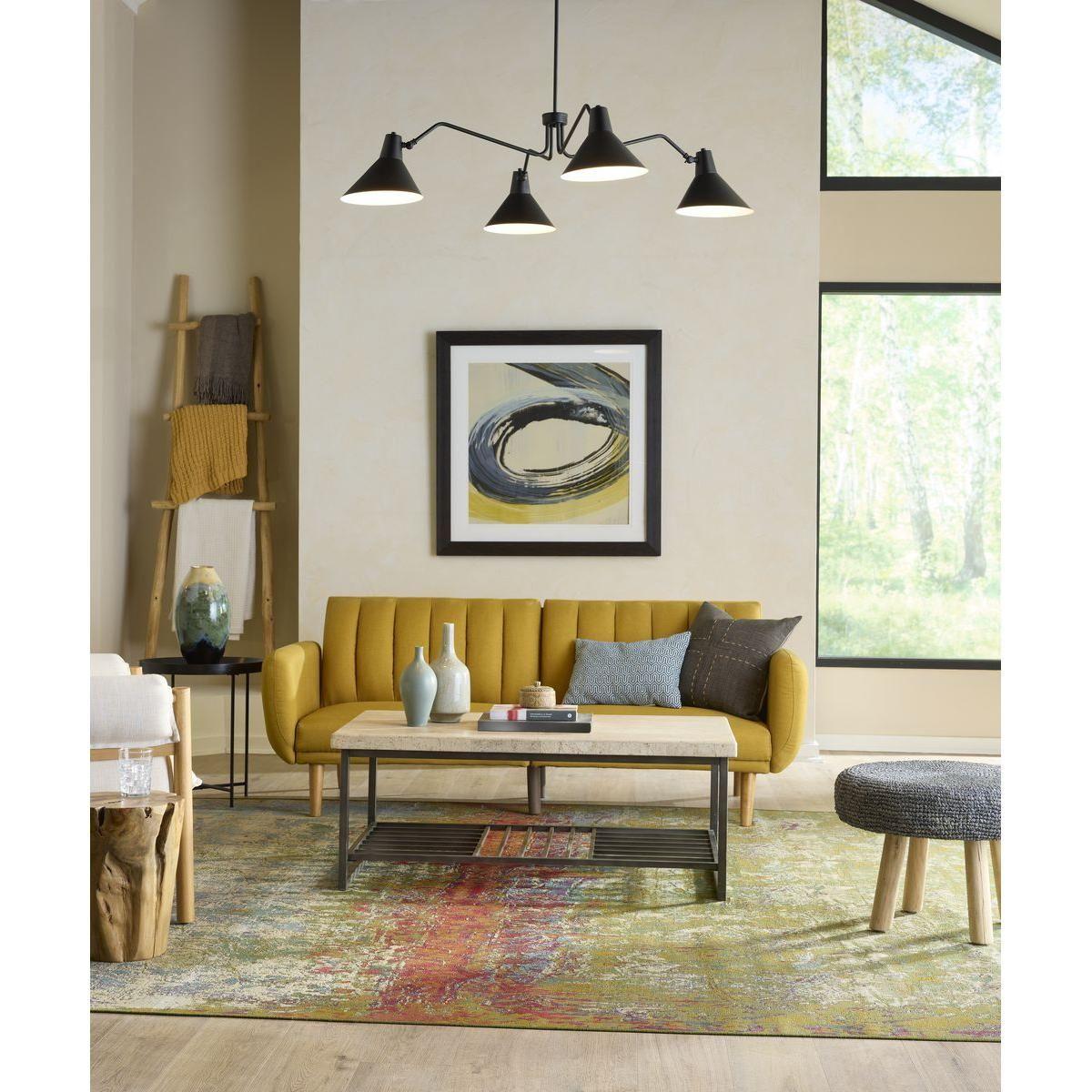 Trimble 4-Light Chandelier