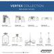 Vertex 3-Light Bath & Vanity