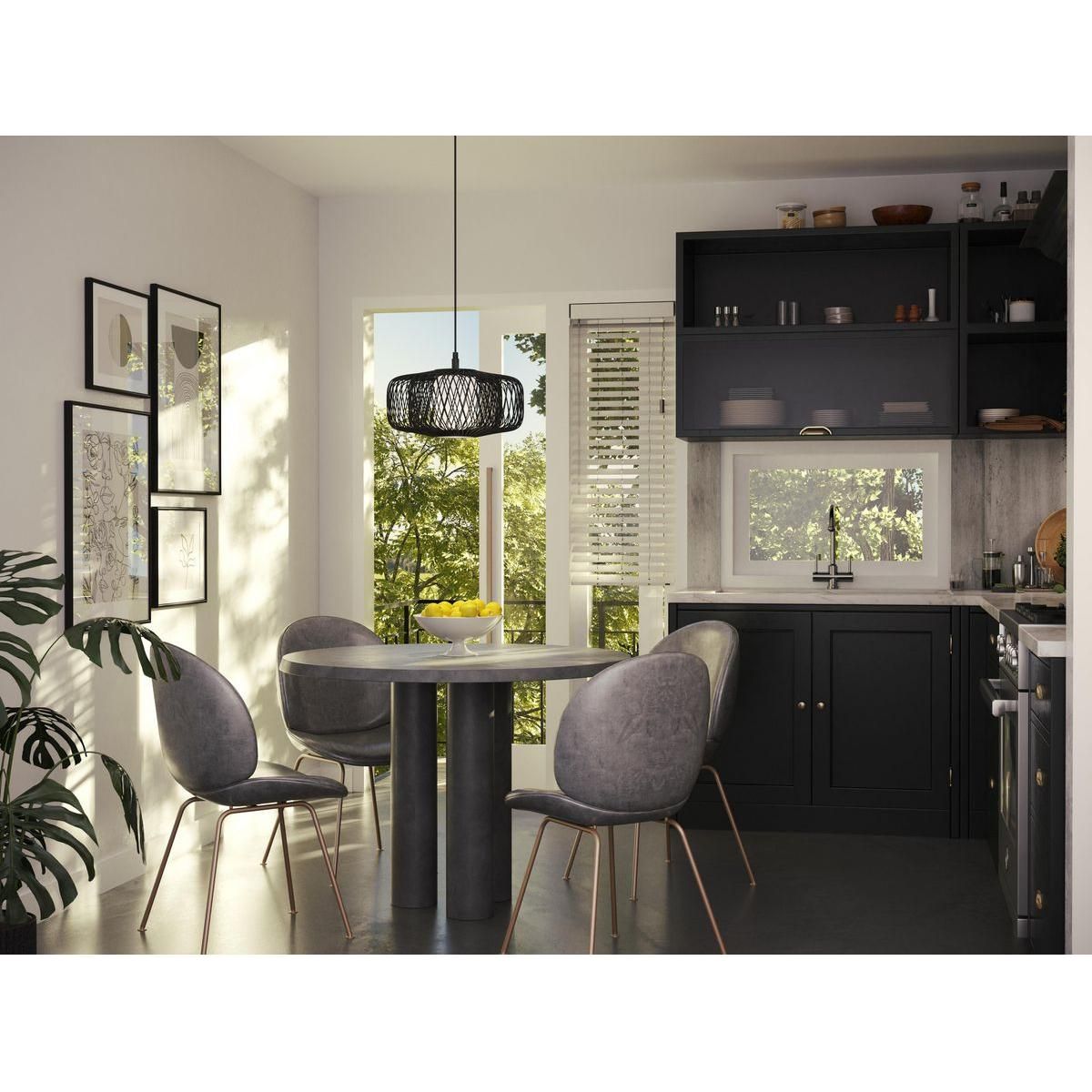 Cordova 1-Light Pendant