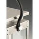 Union Square 2-Light Outdoor Flush Mount