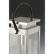 Union Square 2-Light Outdoor Flush Mount