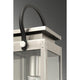 Union Square 2-Light Outdoor Flush Mount