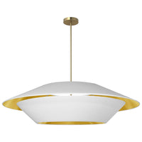 Poseidon 4-Light Pendant