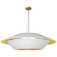 Poseidon 4-Light Pendant