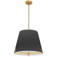 Preston 4-Light Pendant