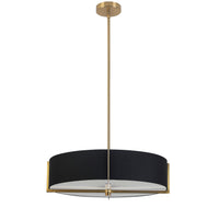 Preston 4-Light Pendant