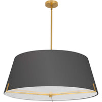 Preston 4-Light Pendant