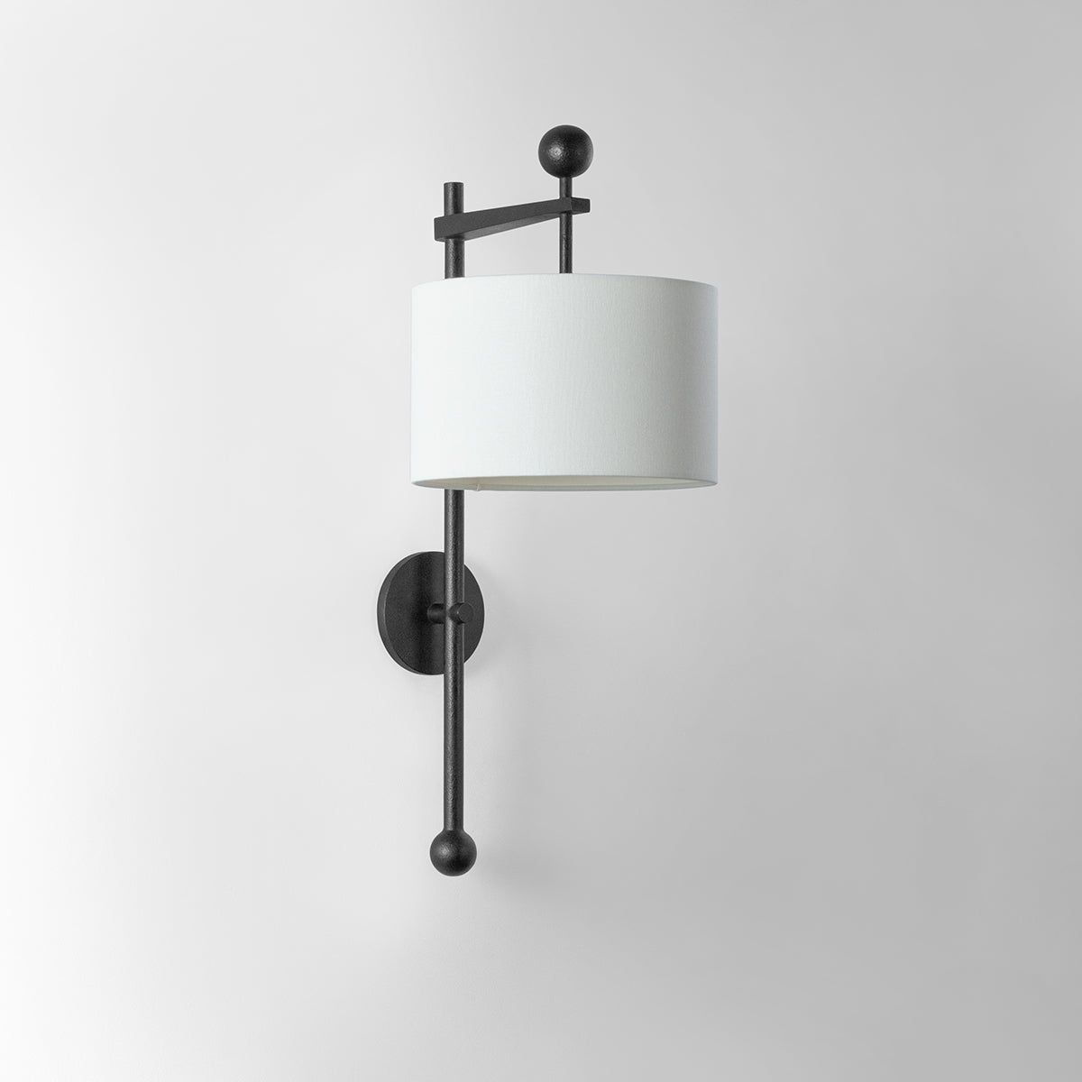 Tisbury 1-Light Plug-In Sconce