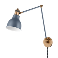 Makin Plug-In Sconce