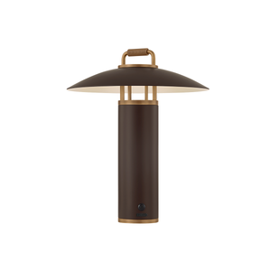 Birk 1-Light Outdoor Table Lamp