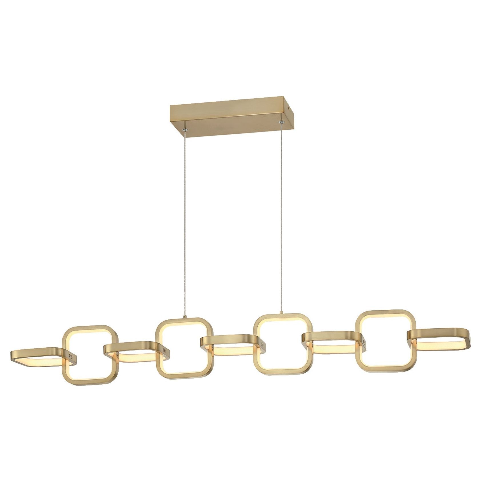 Patsy 59W Horizontal Pendant