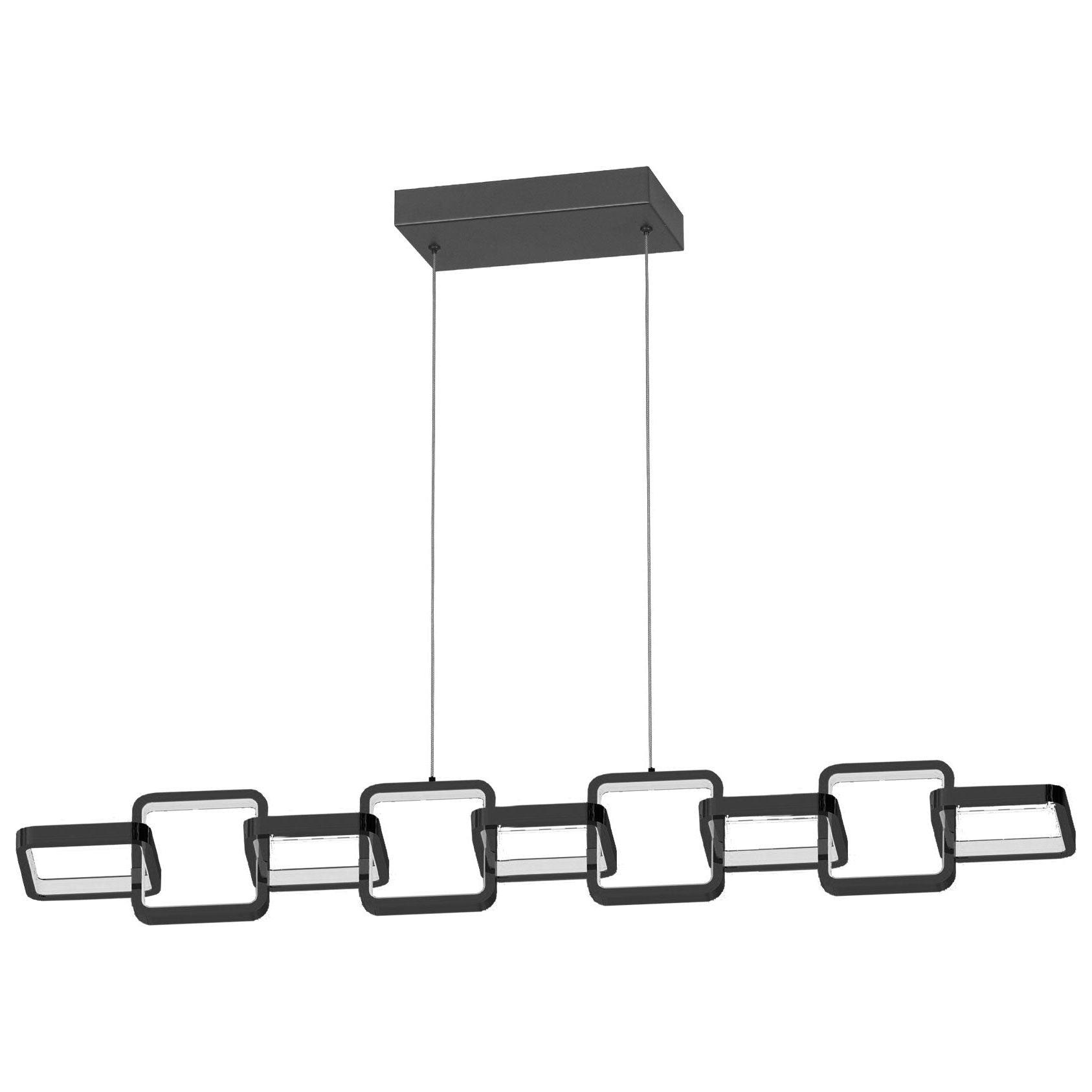 Patsy 59W Horizontal Pendant