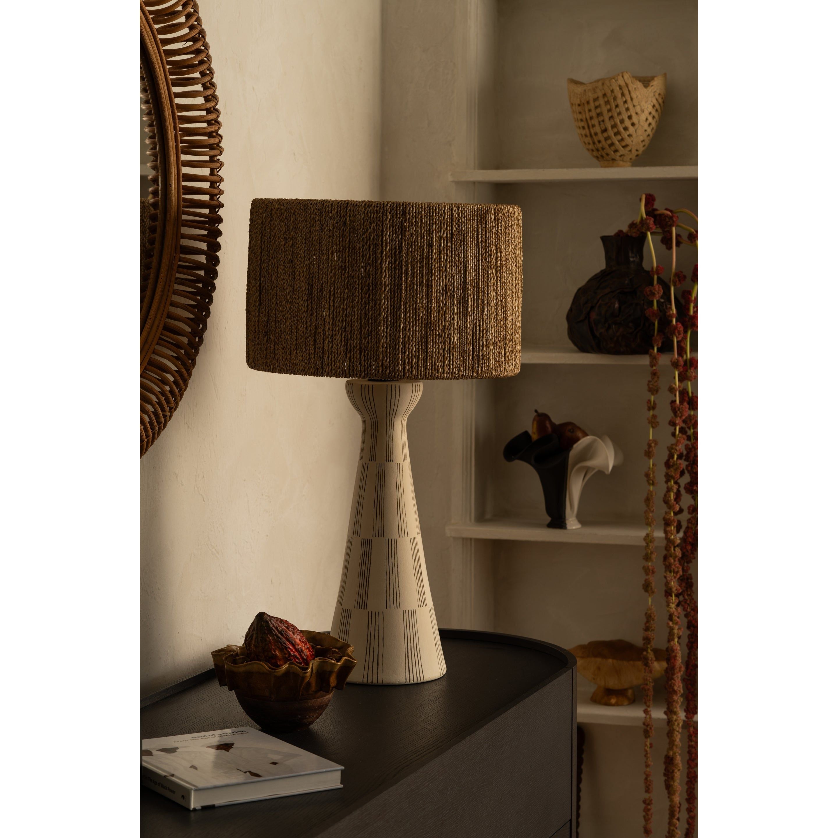 Palma 1-Light Table Lamp