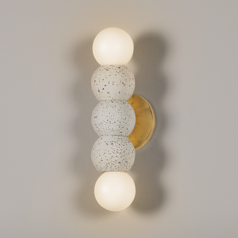 Paola 2-Light Wall Sconce