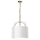 QCY-181P-GLD-WH