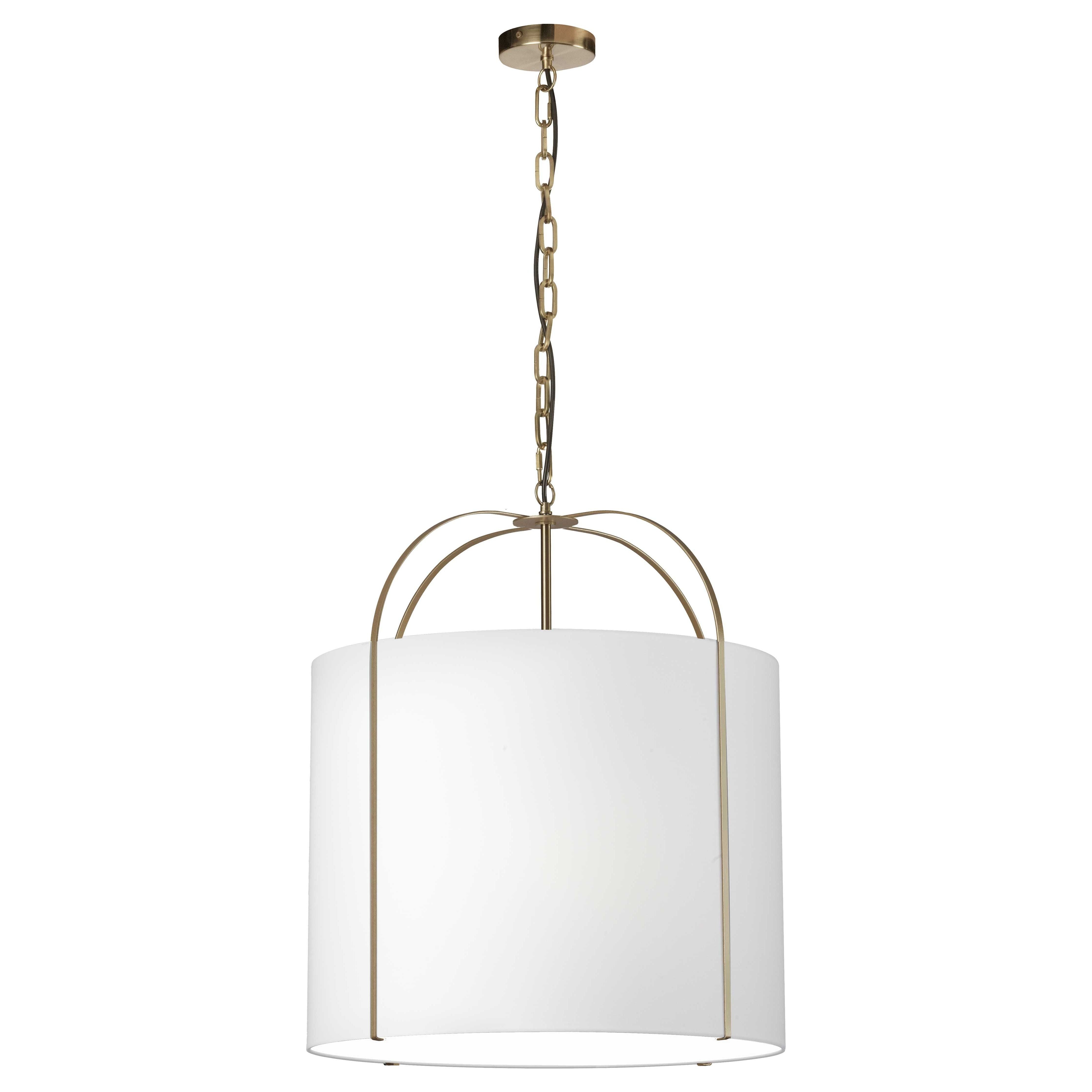 Quincy 3-Light Pendant