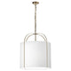 QCY-221P-GLD-WH