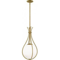 Aliyah 1-Light Mini Pendant