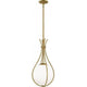 Aliyah 1-Light Mini Pendant
