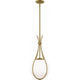 Aliyah 1-Light Mini Pendant