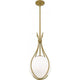 Aliyah 1-Light Mini Pendant