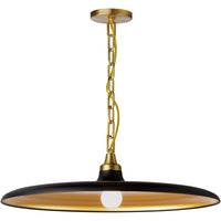 Quentin 1-Light Pendant