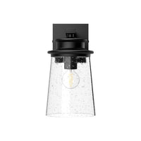 Quincy 6" 1-Light Exterior Wall Sconce