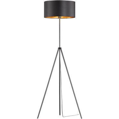 Daniel 1-Light Floor Lamp