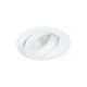 Lotos R 4" LED 5-CCT Round Adjustable Recessed Kit