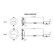 Lotos 6" LED 5-CCT Round Recessed Kit