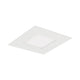 Lotos 4" LED 5-CCT Square Recessed Kit