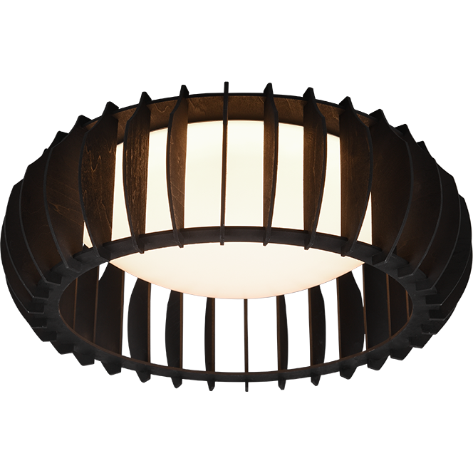 Monte LED Flush Mount