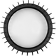 Monte LED Flush Mount
